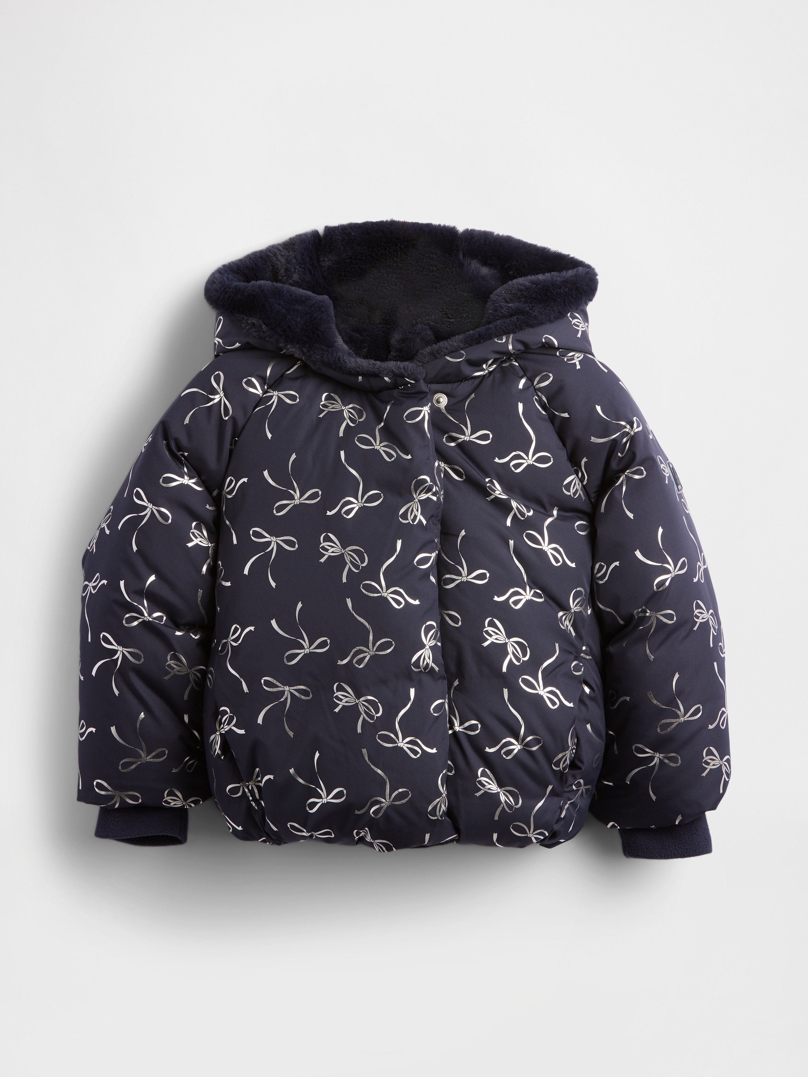 Baby & Toddler Cozy Puffer Jacket