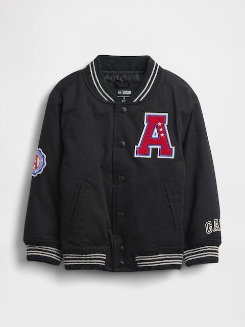 Baby & Toddler Marvel Avengers Varsity Jacket