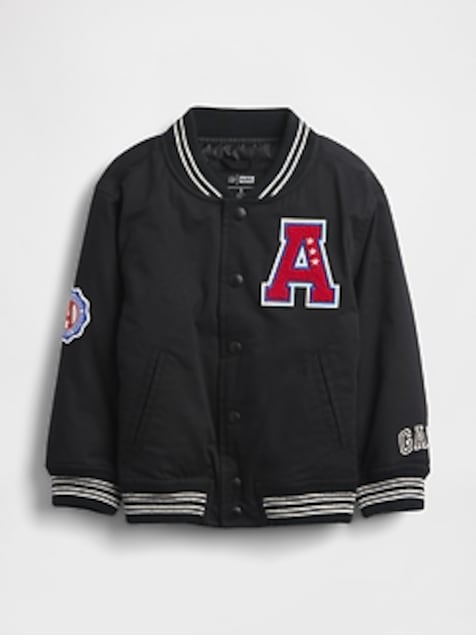 Baby & Toddler Marvel Avengers Varsity Jacket
