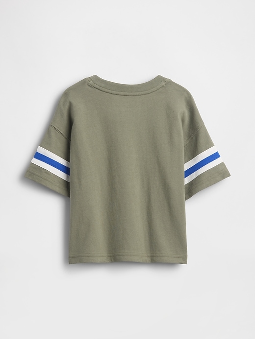Image number 2 showing, Baby & Toddler Oversized T-Shirt