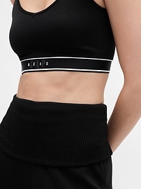 Gap × BÉIS Convertible Bandeau Jumpsuit