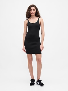 Gap × BÉIS Seamless Mini Dress