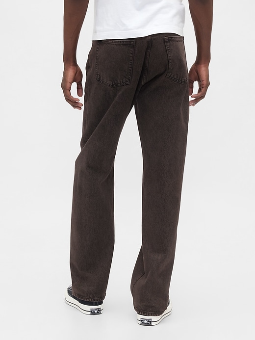 Image number 4 showing, '90s Loose Jeans