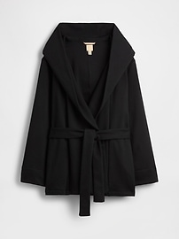 Gap × BÉIS Oversized Blanket Coat
