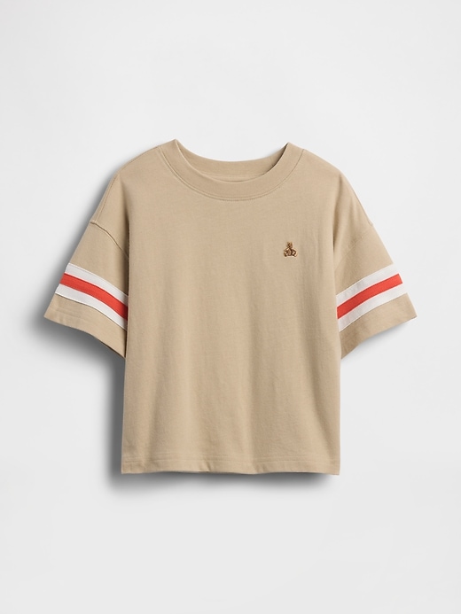Image number 1 showing, Baby & Toddler Oversized T-Shirt