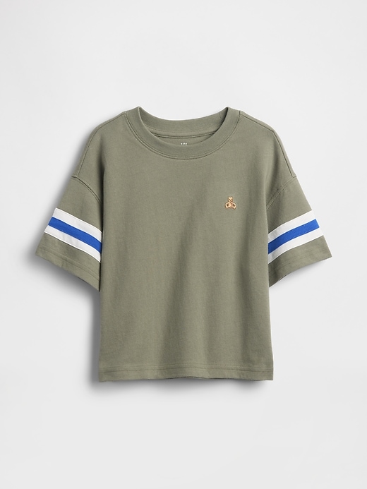 Image number 1 showing, Baby & Toddler Oversized T-Shirt