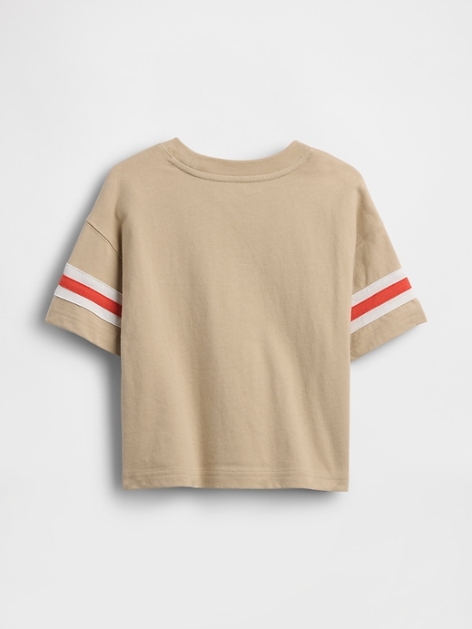 Image number 2 showing, Baby & Toddler Oversized T-Shirt