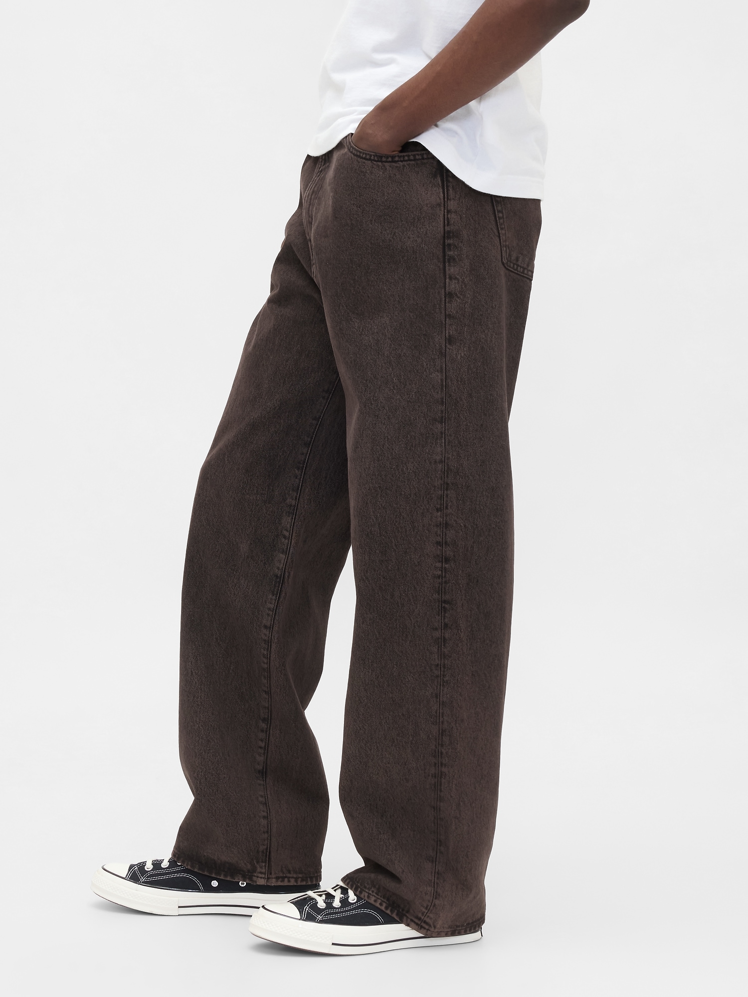 '90s Loose Jeans