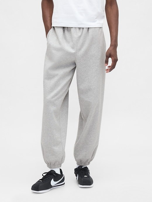 Image number 2 showing, Heavyweight Baggy Joggers