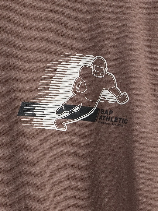 Image number 2 showing, Kids 2-in-1 Graphic T-Shirt