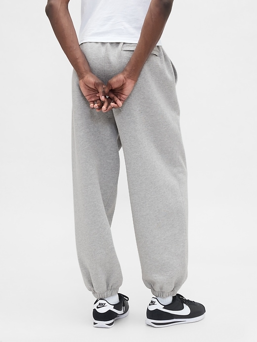 Image number 3 showing, Heavyweight Baggy Joggers