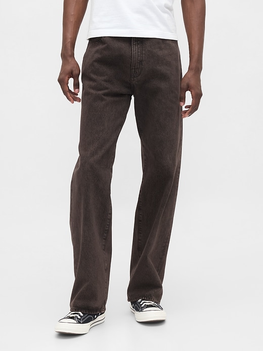 Image number 2 showing, '90s Loose Jeans