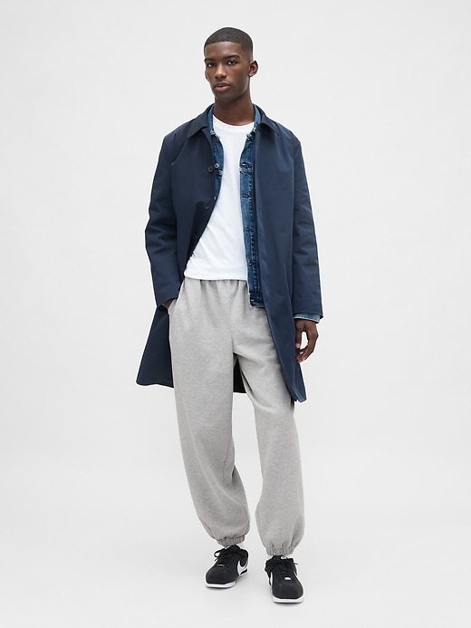 Image number 4 showing, Heavyweight Baggy Joggers