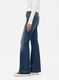 Low Rise Long & Lean Jeans