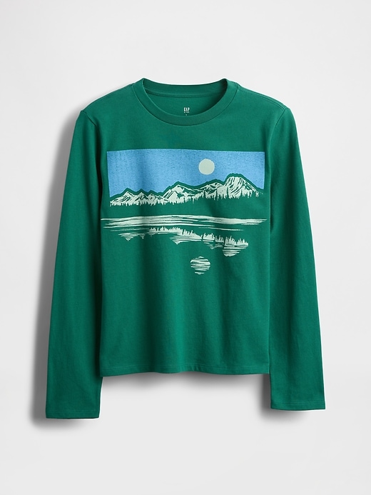 Image number 1 showing, Kids Graphic T-Shirt
