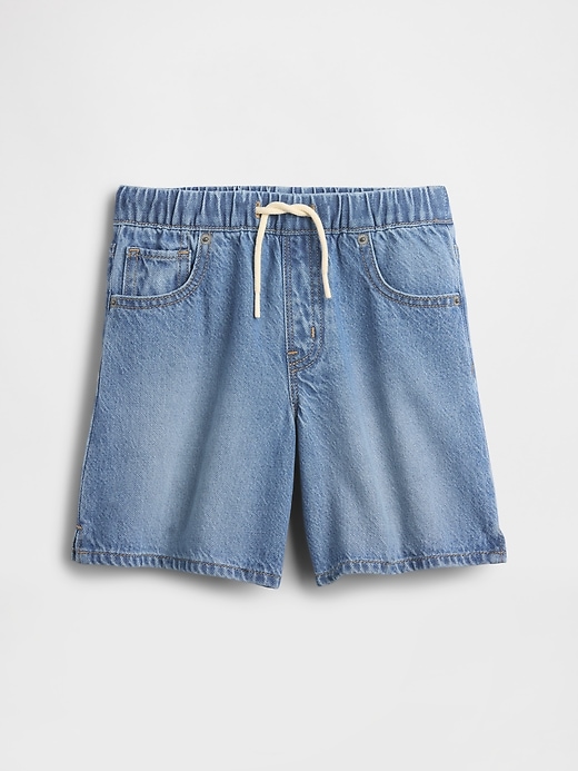 Image number 2 showing, Kids UltraSoft Easy Baggy Shorts