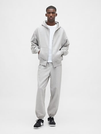 Heavyweight Baggy Joggers