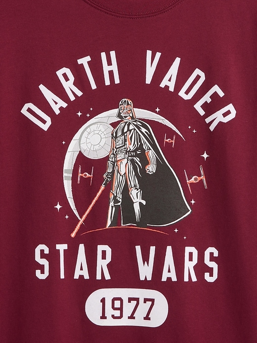 Image number 3 showing, Kids Star Wars Graphic T-Shirt