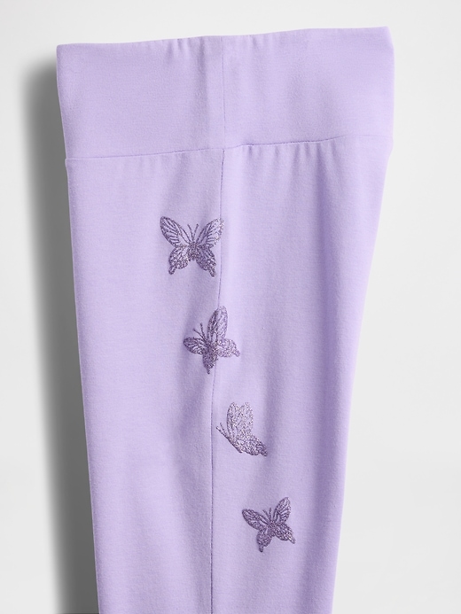 Image number 5 showing, Kids Flare Leggings