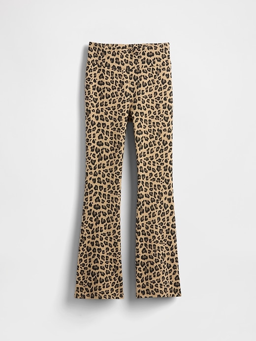 Image number 2 showing, Kids Flare Leggings