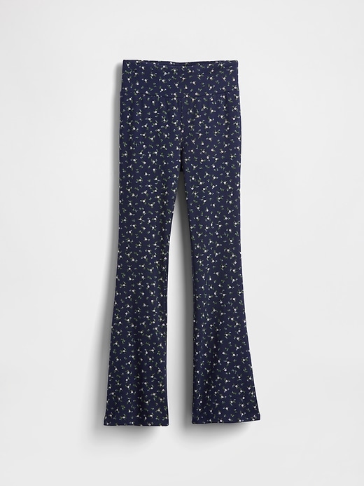 Image number 2 showing, Kids Flare Leggings