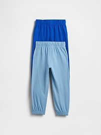 Toddler Mix and Match Pull-On Pants (2-Pack)