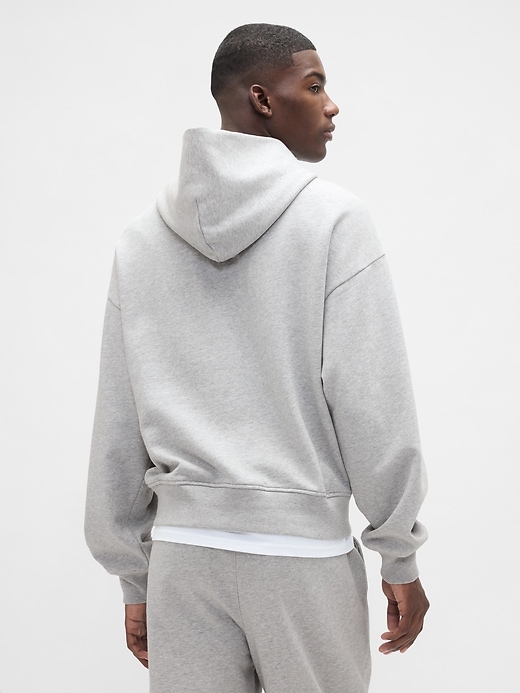 Image number 3 showing, Heavyweight Oversized Hoodie