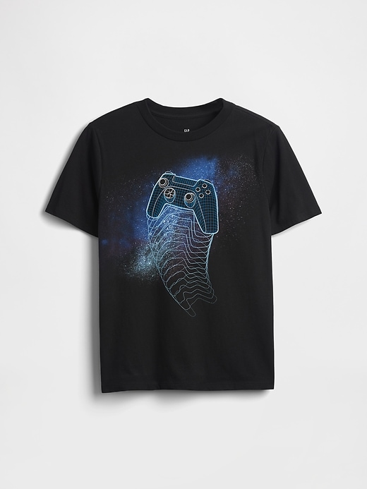 Image number 1 showing, Kids Graphic T-Shirt