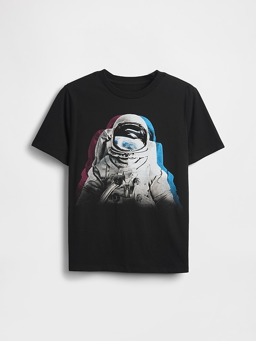 Image number 1 showing, Kids Graphic T-Shirt