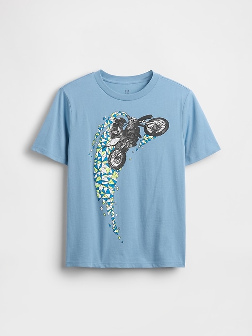 Image number 1 showing, Kids Graphic T-Shirt