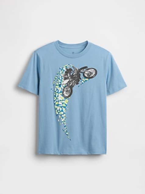 Kids Graphic T-Shirt