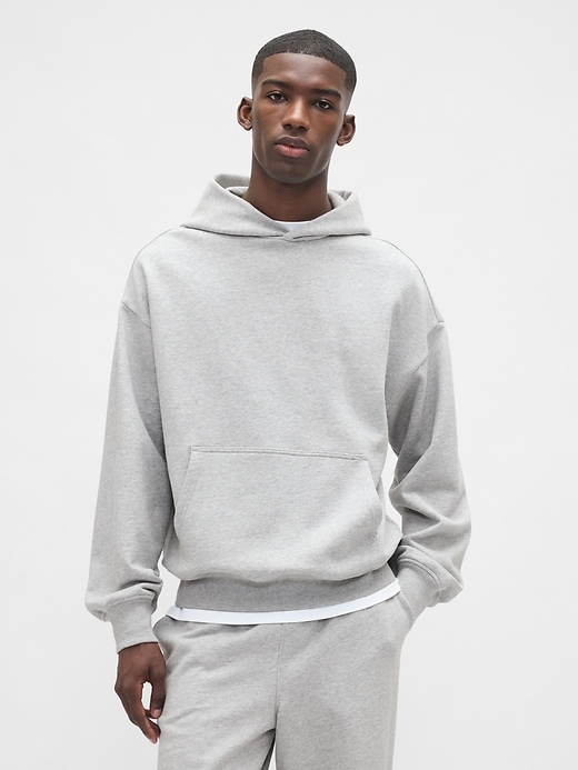 Image number 1 showing, Heavyweight Oversized Hoodie