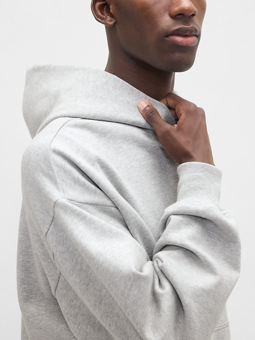 Image number 4 showing, Heavyweight Oversized Hoodie