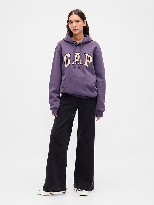 Image number 6 showing, VintageSoft Arch Logo Hoodie