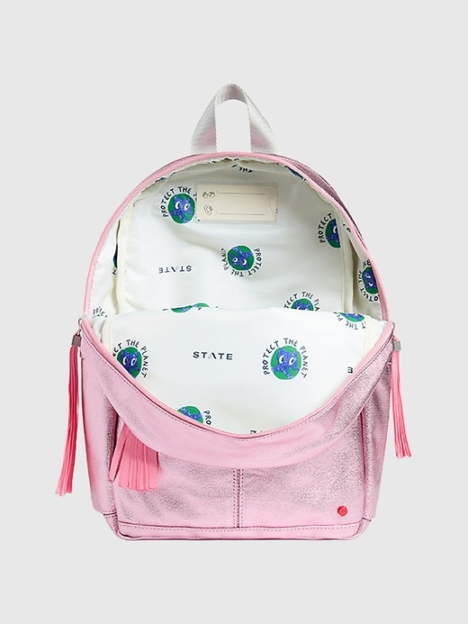 Image number 4 showing, STATE Kane Mini Backpack