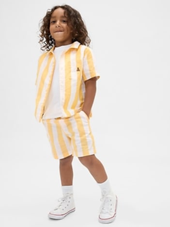 Baby & Toddler Pull-On Shorts