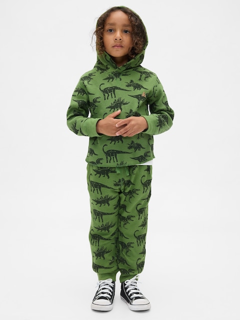 Baby & Toddler Waffle Outfit Set