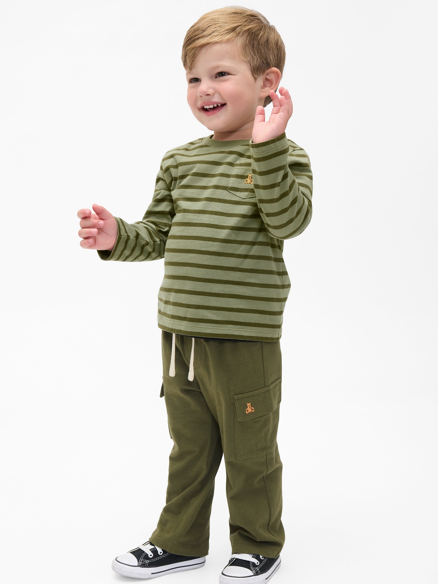Детский комплект одежды Gap Mix & Match для малышей