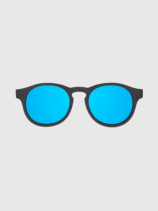 Image number 1 showing, Babiators Polarized Toddler and Kid Keyhole Sunglasses