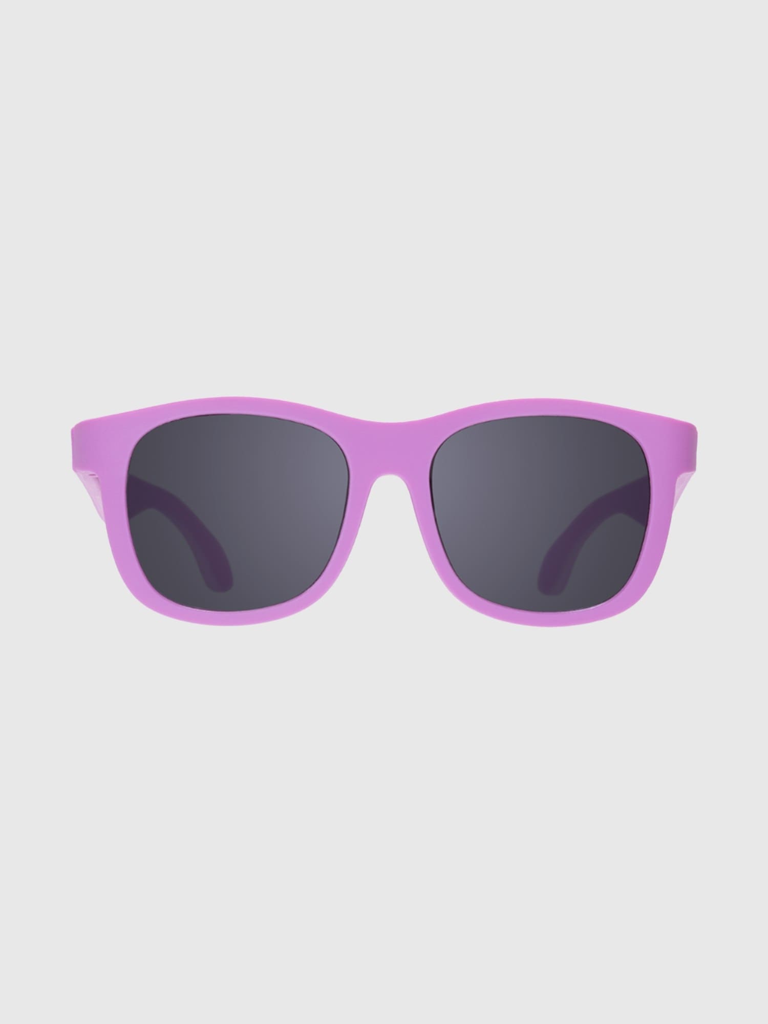 Babiators Toddler and Kid Navigator Sunglasses - A Little Lilac