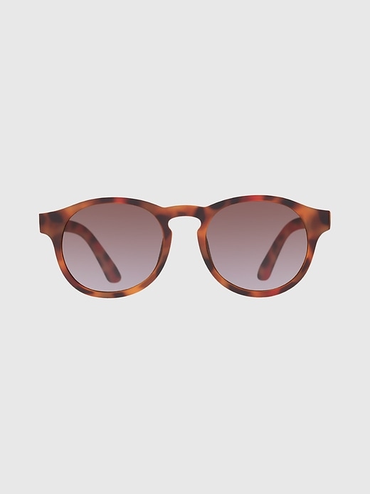 Image number 1 showing, Babiators Polarized Toddler and Kid Keyhole Sunglasses