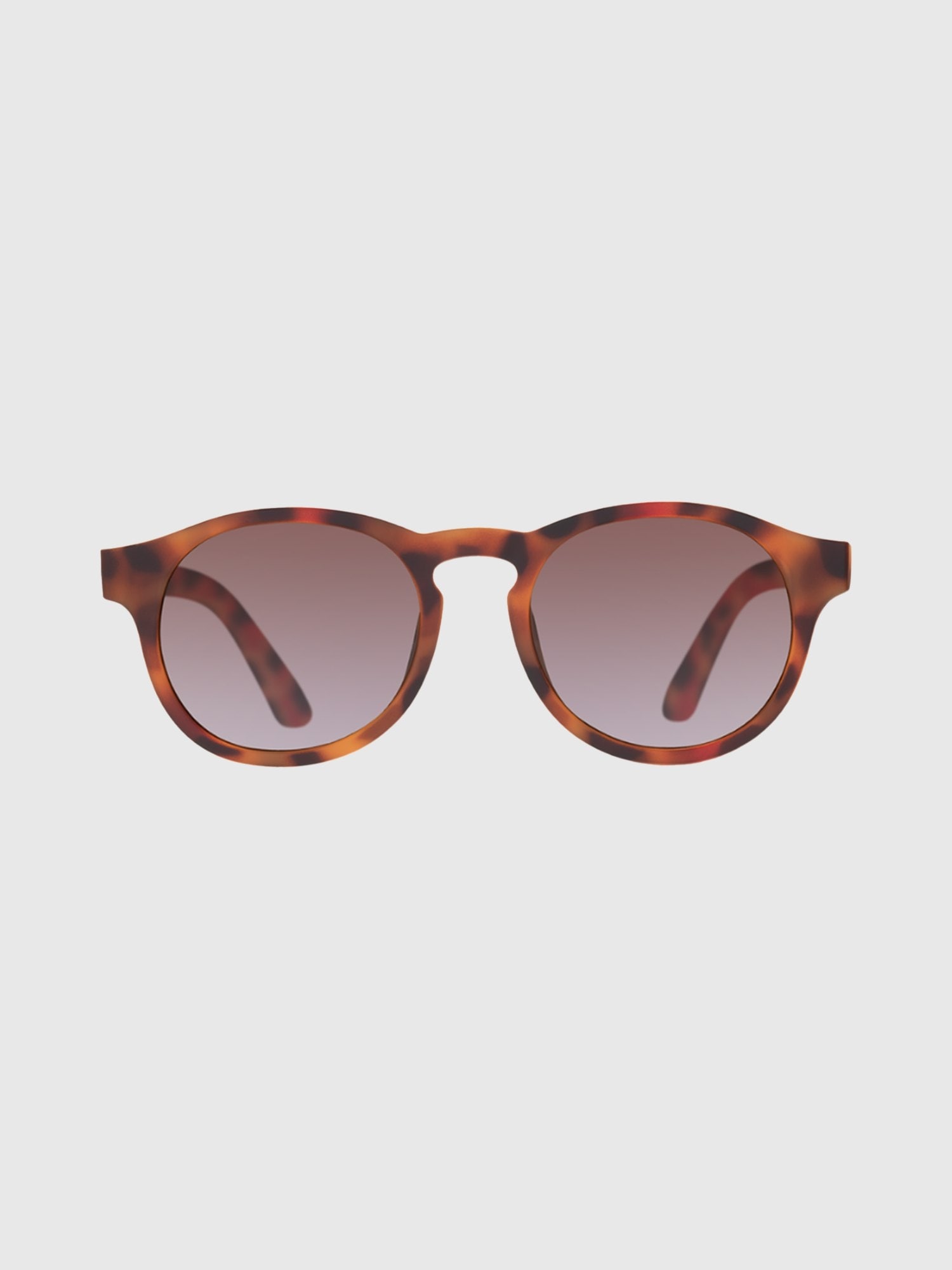 Babiators Polarized Toddler and Kid Keyhole Sunglasses - Classic Tortoise