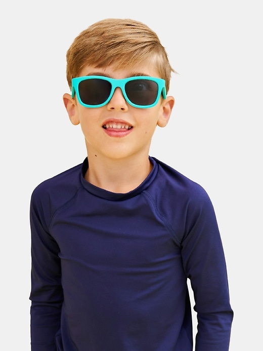 Image number 4 showing, Babiators Toddler and Kid Navigator Sunglasses