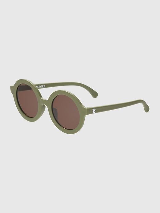 Image number 2 showing, Babiators Toddler and Kid Euro Round Sunglasses