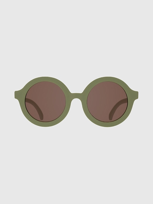 Image number 1 showing, Babiators Toddler and Kid Euro Round Sunglasses