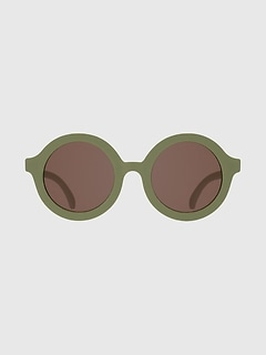 Babiators Toddler and Kid Euro Round Sunglasses