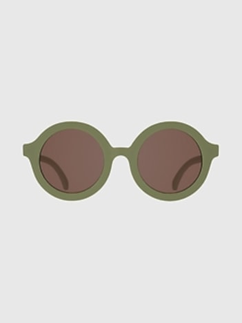 Babiators Toddler and Kid Euro Round Sunglasses