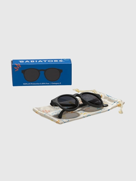 Image number 3 showing, Babiators Toddler and Kid Keyhole Sunglasses