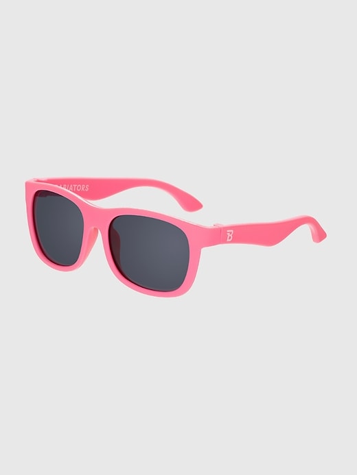 Image number 2 showing, Babiators Toddler and Kid Navigator Sunglasses