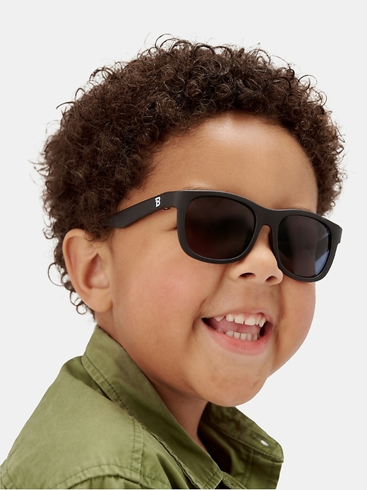 Image number 4 showing, Babiators Toddler and Kid Navigator Sunglasses